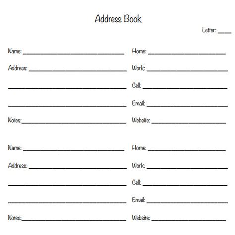 a book of names and addresses of people living in a city|The Address Book Summary and Study Guide .